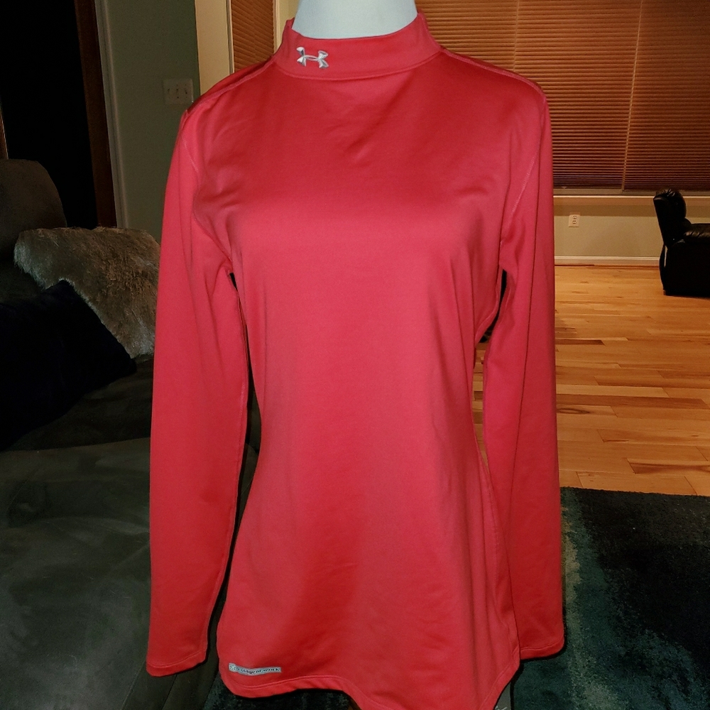 NWT Under Armour Coldgear Fitted Shirt